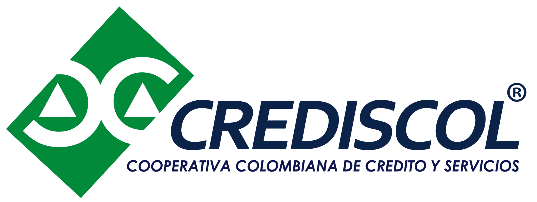 logo crediscol mr sin fondo